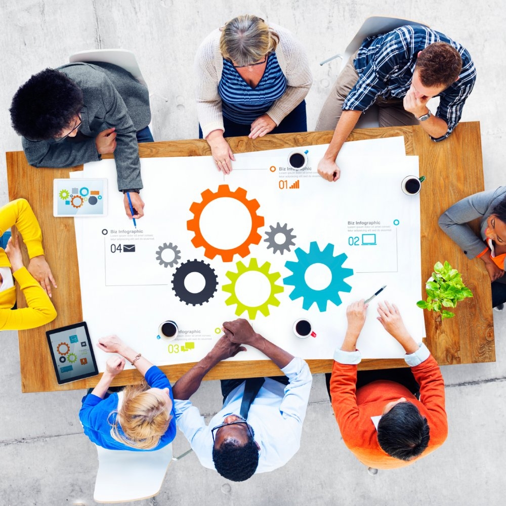 如何建立开放式创新计划